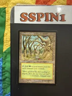 Gaea's Cradle Urza's Saga Regular - Image 1