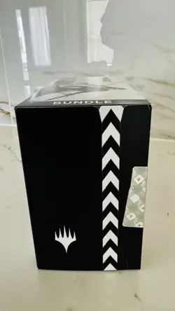 Magic The Gathering Final Fantasy Bundle 9 Booster Pack Bundle Box~ Brand New - Image 4