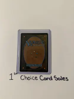Stay With Me Borderless, MTG Single, FIN 0031 Mythic Near Mint - Image 2