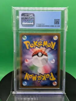 CGC 10 Pristine Nidoking 043/087 CP6 20th Anniv 1st Ed 2016 Japanese Pokemon - Image 3