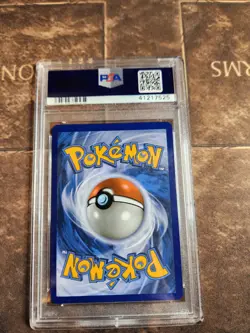 Pokemon Raichu GX Rainbow 75/73 Shining Legends 2017 PSA 10 - Image 3