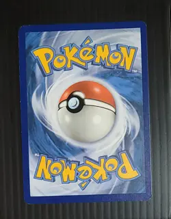 Pokemon TCG Oricorio Black Star Promo SWSH210 Cosmos Holo HD Galaxy Swirl 🍥 - Image 2