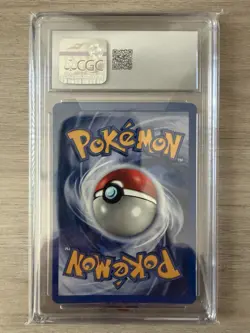 1999 Pokemon Mewtwo CGC 9 Mint Holo #10 Base Set - Image 2