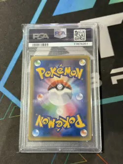 PSA 10 Magearna #268 Full Art XY-P 2016 Pokemon Japan Volcanion-EX Promo LOW POP - Image 2