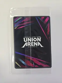Union Arena Hunter X Hunter Hisoka Union Rare Winner Promo - Image 2