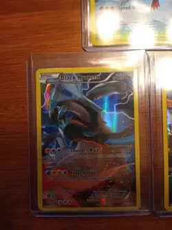 Pokemon Card Lot - Pikachu EX Legendary Collection Box - Holos - Image 3