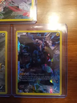 Pokemon Card Lot - Pikachu EX Legendary Collection Box - Holos - Image 5
