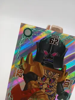 LEGO Ninjago - Ultra Overload #84 Series 1 LP Trading Card - Image 2