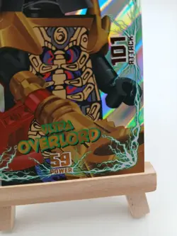 LEGO Ninjago - Ultra Overload #84 Series 1 LP Trading Card - Image 4