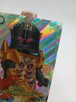 LEGO Ninjago - Ultra Overload #84 Series 1 LP Trading Card - Image 5