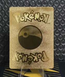 Pokemon Charizard VSTAR 280hp Gold Foil Fan Art Collector Card TCG - Image 2