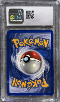 Pokemon Card 1st Ed. Sabrina's Slowbro CGC 10 Gem, Gym Heroes 60/132, WOTC 2000 - Image 2
