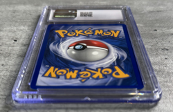 Pokemon Card 1st Ed. Sabrina's Slowbro CGC 10 Gem, Gym Heroes 60/132, WOTC 2000 - Image 4
