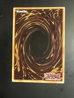 YuGiOh Cards - Exodia the Forbidden One - PGL2-EN026 - Near Mint! Unlimited 2013 - Image 2