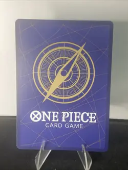 Sanji ST14-003 OP10 Royal Blood SP Full Art One Piece Card Game English - Image 4