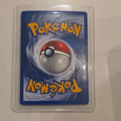 Pokemon Charizard Base Set (Shadowless) Holo Rare Card 004/102 - Image 2