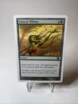 Natural Affinity 8th Edition Regular - Image 1