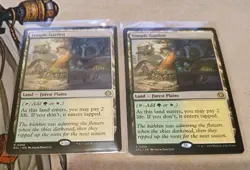 Temple Garden X2 Lorwyn Eclipsed Pack Fresh MTG MINT - Image 1