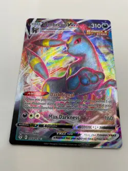 Pokemon TCG Evolving Skies #095/203 Umbreon VMAX Ultra Rare - Image 1