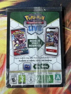 Pokemon TCG Mew EX 053 Black Star Promo Full Art Scarlet & Violet 151 SEALED - Image 2