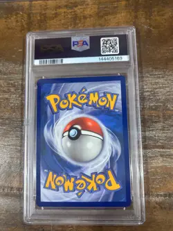 POKEMON 2020 Vivid Voltage JIRACHI #119 PSA 10 Gem Mint Rare Amazing - Image 2