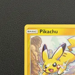 Pokemon TCG Pikachu Burning Shadows 40/147 Common Reverse Holo - NM - Image 4