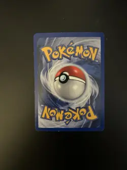 Pokemon TCG Entei Holo Promo Card - Image 3