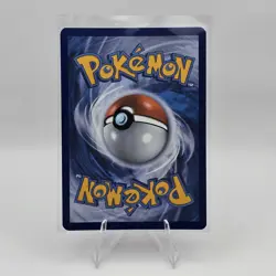 Pokemon TCG XY - Black Star Promo - Gastly #XY132 - Cosmos Promo Holo NM - Image 2