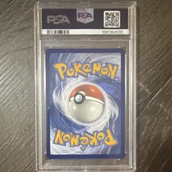 Pokemon Lisia's Appeal Special Illustration Rare Holo PSA 9 Sv08 246/191 - Image 2