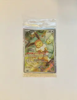 4x Pokemon SEALED ETB Promo Lot - Eevee, Alakazam, Magneton, Ogerpon - Near Mint - Image 2