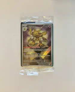 4x Pokemon SEALED ETB Promo Lot - Eevee, Alakazam, Magneton, Ogerpon - Near Mint - Image 3