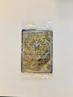 4x Pokemon SEALED ETB Promo Lot - Eevee, Alakazam, Magneton, Ogerpon - Near Mint - Image 4