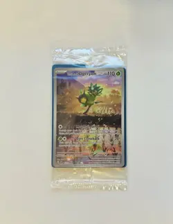 4x Pokemon SEALED ETB Promo Lot - Eevee, Alakazam, Magneton, Ogerpon - Near Mint - Image 5