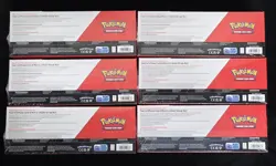 Pokemon Prismatic Evolution Booster Bundle + Surprise Box Lot of 6 - Image 2