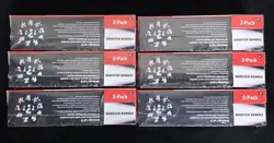Pokemon Prismatic Evolution Booster Bundle + Surprise Box Lot of 6 - Image 3