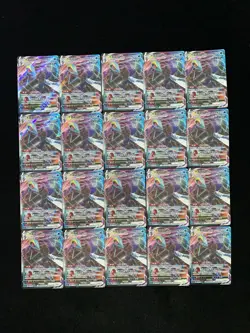 2024 Pokemon TCG S-CHN Sword Shield CS4.5C 015/063 RRR Inteleon VMax Lot*20 BL25 - Image 1