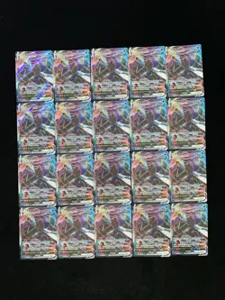 2024 Pokemon TCG S-CHN Sword Shield CS4.5C 015/063 RRR Inteleon VMax Lot*20 BL25 - Image 2