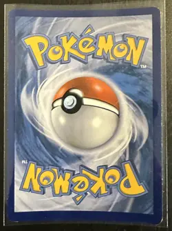 Pokemon TCG XY Black Star Promo Cosmos Promo Holo XY132 - Gastly - Image 2