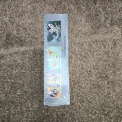 Pokemon Black Bolt [SV11B] Japanese Booster Box with Shrink | UK Seller - Image 2