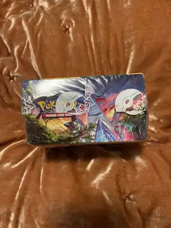 Pokemon Sword & Shield Evolving Skies Booster Box 36 Packs FACTORY SEALED - Image 5