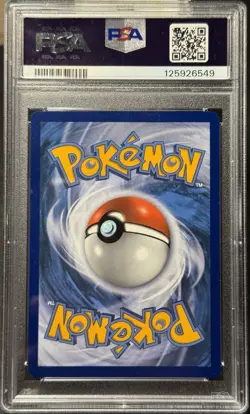Pokemon Eevee & Snorlax GX SM169 Promo Tag Team PSA 10 - Image 4
