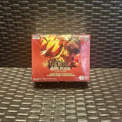✅FREE SHIP✅One Piece Trading Card Game PRB-02 The Best Vol.2 Booster Box English - Image 1