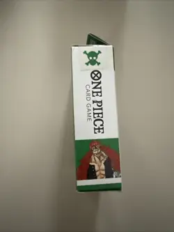 One Piece TCG: Worst Generation Starter Deck, Super Pre-Release 1st Edition - Image 4