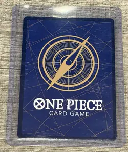 2023 One Piece Promos Monkey D. Luffy Gift Collection Promo #P-001 - Image 2