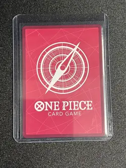 ONE PIECE Boa Hancock (Alt Art) OP07-038 L - Japanese - US SELLER - Image 2