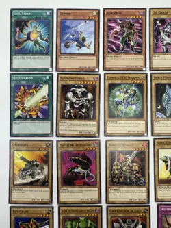 Lot Of Old Yugioh Cards Early 2000’s - Image 2