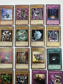 Lot Of Old Yugioh Cards Early 2000’s - Image 3