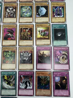 Lot Of Old Yugioh Cards Early 2000’s - Image 4