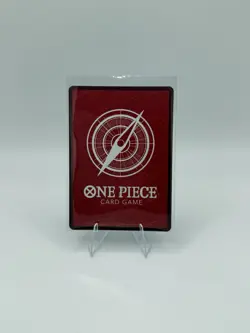 One Piece CCG Jinbe Leader Foil OP14-040 5000 Power Card Alt Art - Image 2