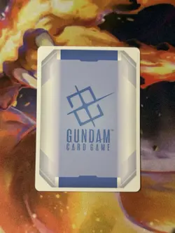 Gundam Card Game Davao ST08-015 C+ - Image 2